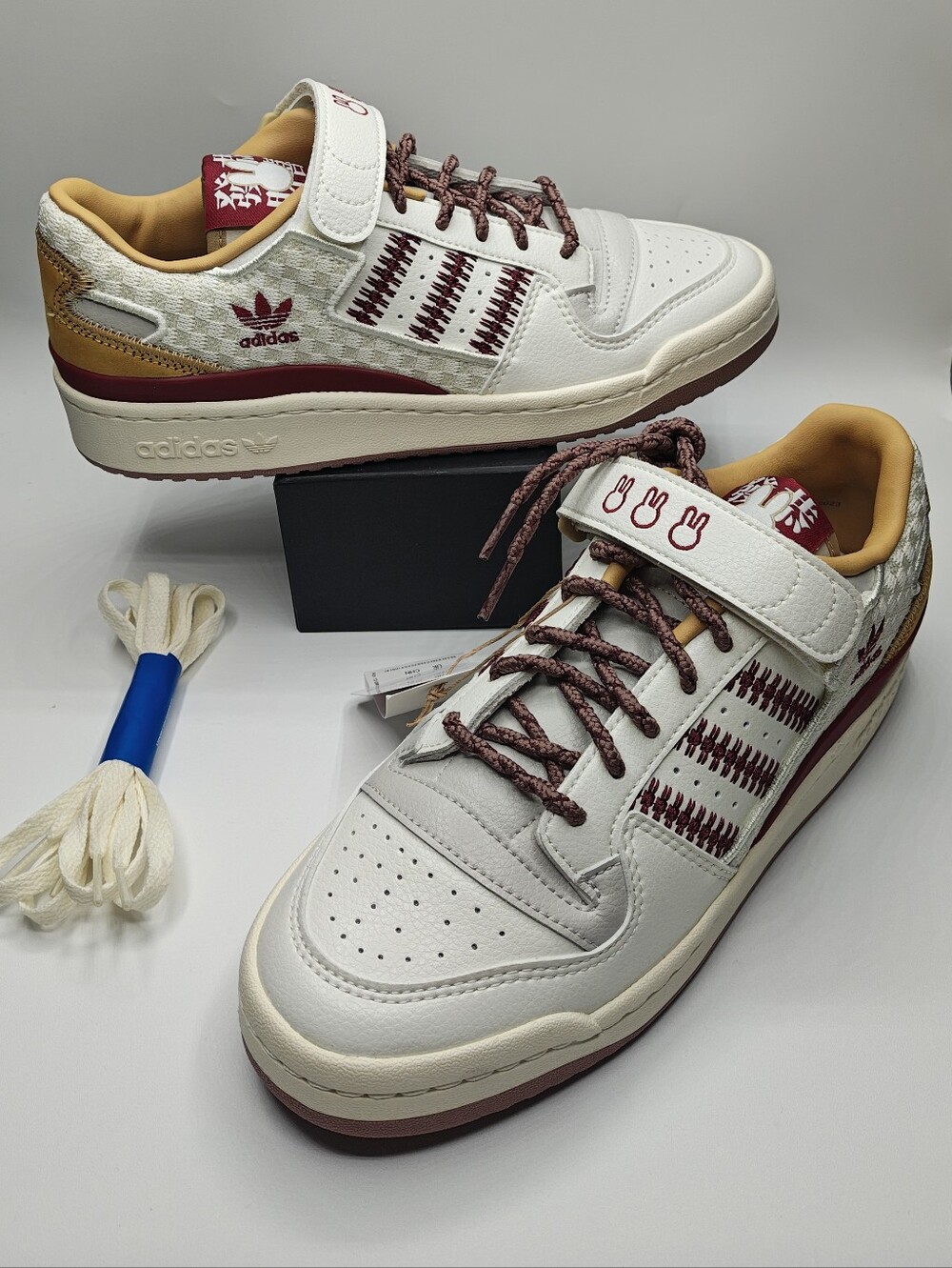 adidas Miffy Forum Women's 8